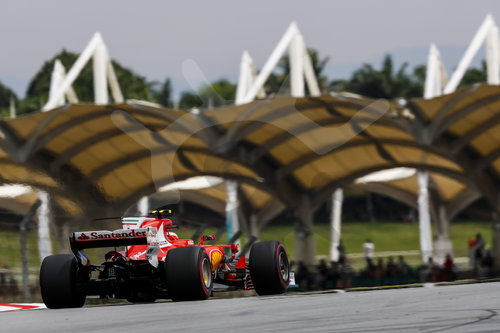 Motorsports: FIA Formula One World Championship 2017, Grand Prix of Malaysia