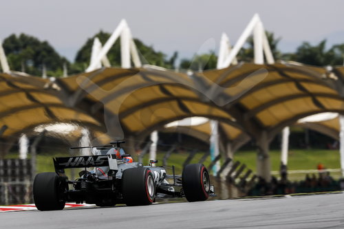 Motorsports: FIA Formula One World Championship 2017, Grand Prix of Malaysia