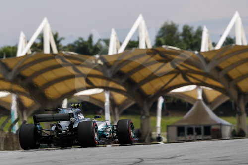 Motorsports: FIA Formula One World Championship 2017, Grand Prix of Malaysia
