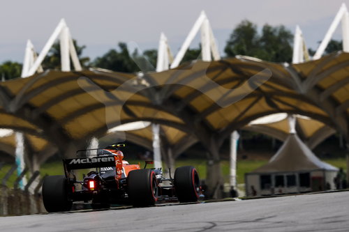Motorsports: FIA Formula One World Championship 2017, Grand Prix of Malaysia