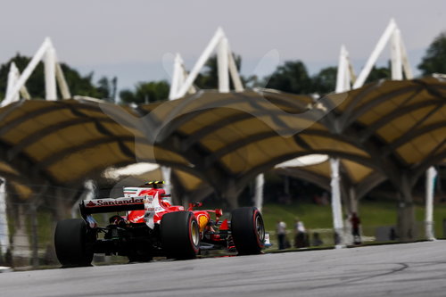 Motorsports: FIA Formula One World Championship 2017, Grand Prix of Malaysia