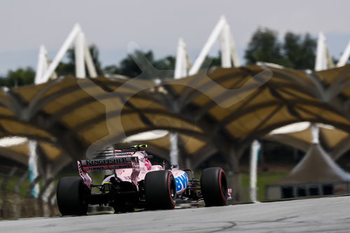 Motorsports: FIA Formula One World Championship 2017, Grand Prix of Malaysia