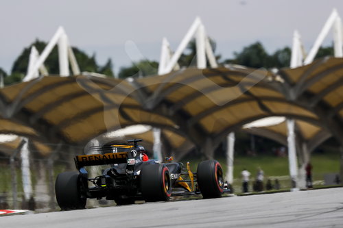 Motorsports: FIA Formula One World Championship 2017, Grand Prix of Malaysia