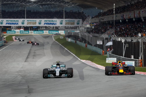 Motorsports: FIA Formula One World Championship 2017, Grand Prix of Malaysia