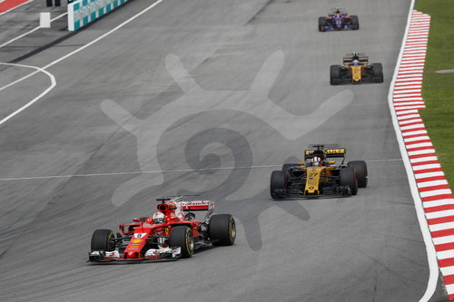 Motorsports: FIA Formula One World Championship 2017, Grand Prix of Malaysia