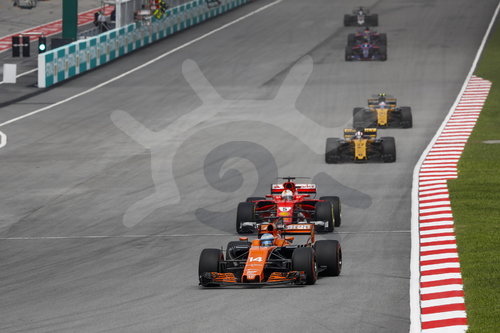 Motorsports: FIA Formula One World Championship 2017, Grand Prix of Malaysia