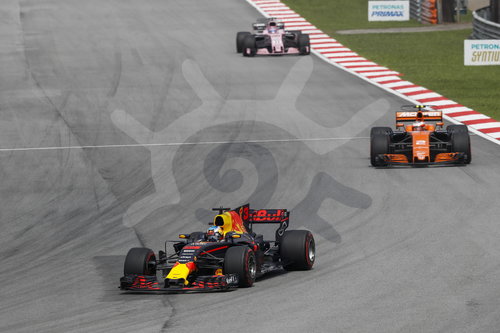Motorsports: FIA Formula One World Championship 2017, Grand Prix of Malaysia