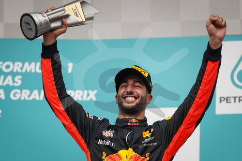 Motorsports: FIA Formula One World Championship 2017, Grand Prix of Malaysia