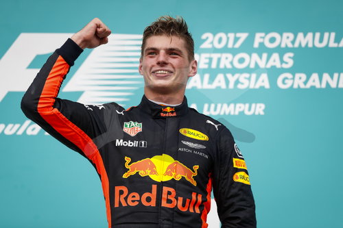 Motorsports: FIA Formula One World Championship 2017, Grand Prix of Malaysia