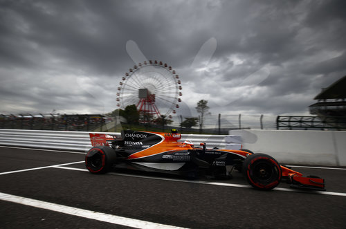 Motorsports: FIA Formula One World Championship 2017, Grand Prix of Japan