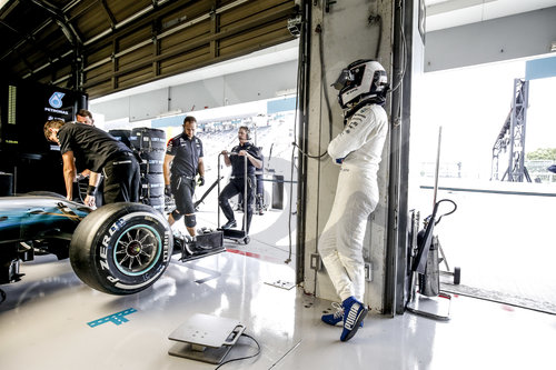 Motorsports: FIA Formula One World Championship 2017, Grand Prix of Japan