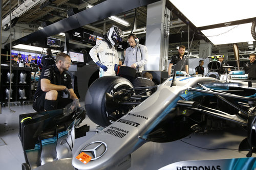 Motorsports: FIA Formula One World Championship 2017, Grand Prix of Japan