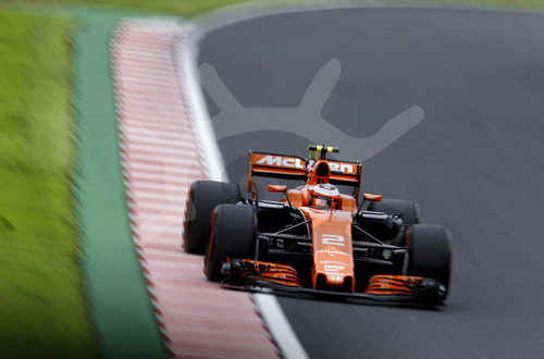 Motorsports: FIA Formula One World Championship 2017, Grand Prix of Japan