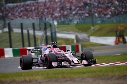 Motorsports: FIA Formula One World Championship 2017, Grand Prix of Japan