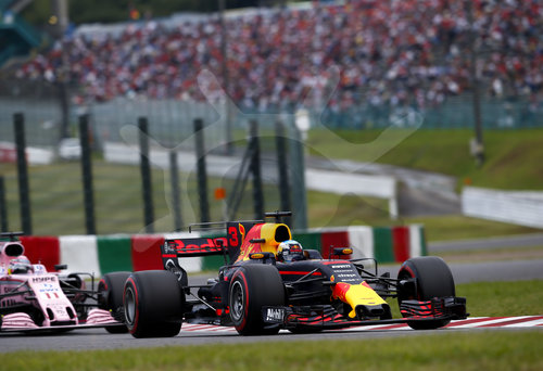 Motorsports: FIA Formula One World Championship 2017, Grand Prix of Japan
