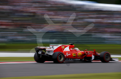 Motorsports: FIA Formula One World Championship 2017, Grand Prix of Japan