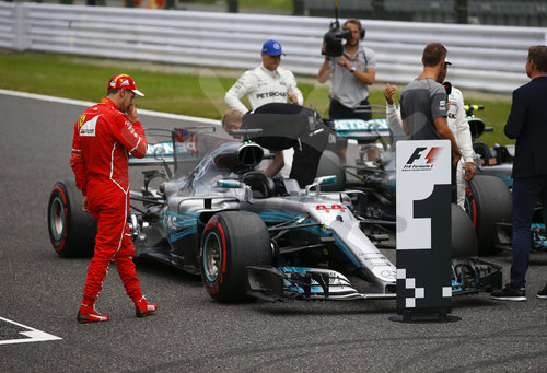 Motorsports: FIA Formula One World Championship 2017, Grand Prix of Japan