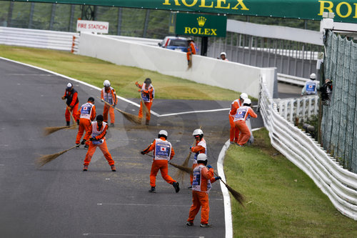 Motorsports: FIA Formula One World Championship 2017, Grand Prix of Japan