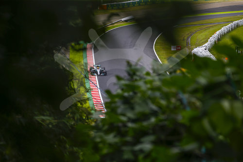 Motorsports: FIA Formula One World Championship 2017, Grand Prix of Japan