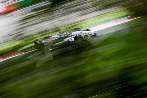 Motorsports: FIA Formula One World Championship 2017, Grand Prix of Japan