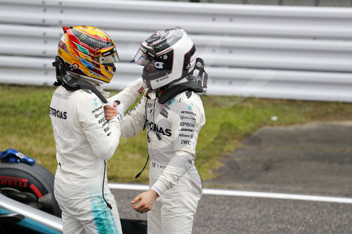 Motorsports: FIA Formula One World Championship 2017, Grand Prix of Japan