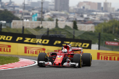 Motorsports: FIA Formula One World Championship 2017, Grand Prix of Japan