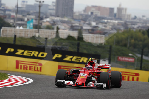 Motorsports: FIA Formula One World Championship 2017, Grand Prix of Japan