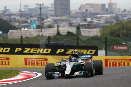 Motorsports: FIA Formula One World Championship 2017, Grand Prix of Japan