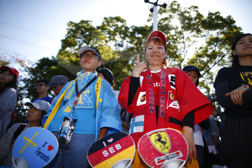 Motorsports: FIA Formula One World Championship 2017, Grand Prix of Japan