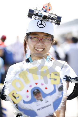 Motorsports: FIA Formula One World Championship 2017, Grand Prix of Japan