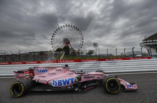 Motorsports: FIA Formula One World Championship 2017, Grand Prix of Japan