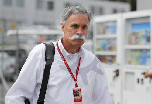 Motorsports: FIA Formula One World Championship 2017, Grand Prix of Japan
