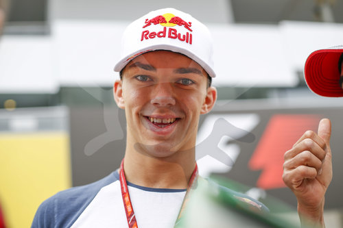 Motorsports: FIA Formula One World Championship 2017, Grand Prix of Japan