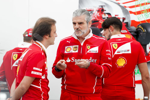 Motorsports: FIA Formula One World Championship 2017, Grand Prix of Japan