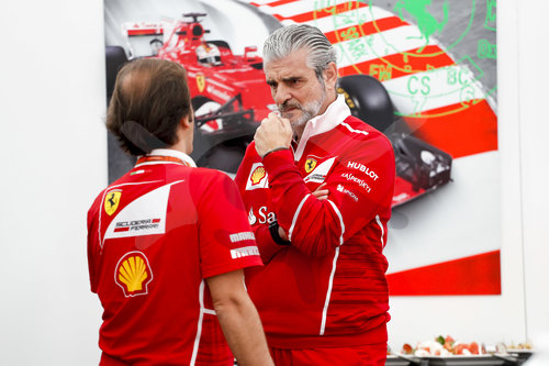 Motorsports: FIA Formula One World Championship 2017, Grand Prix of Japan
