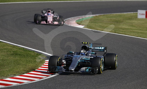 Motorsports: FIA Formula One World Championship 2017, Grand Prix of Japan