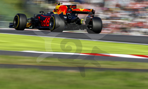 Motorsports: FIA Formula One World Championship 2017, Grand Prix of Japan