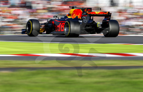 Motorsports: FIA Formula One World Championship 2017, Grand Prix of Japan