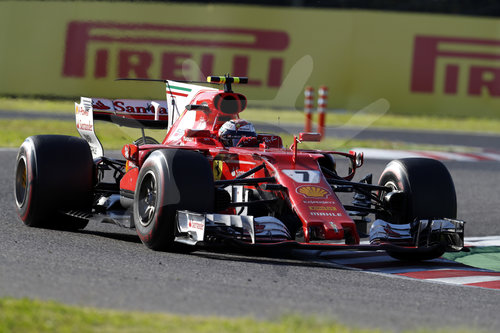 Motorsports: FIA Formula One World Championship 2017, Grand Prix of Japan