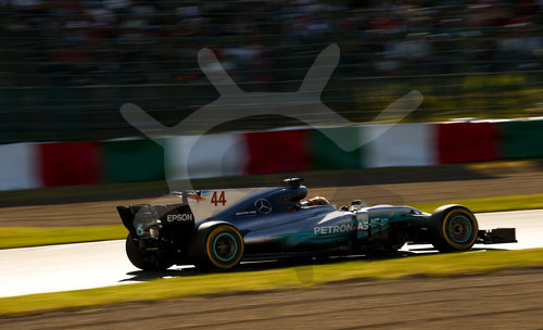 Motorsports: FIA Formula One World Championship 2017, Grand Prix of Japan