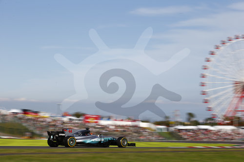 Motorsports: FIA Formula One World Championship 2017, Grand Prix of Japan
