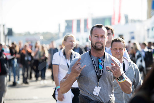 Motorsports: DTM race Hockenheim