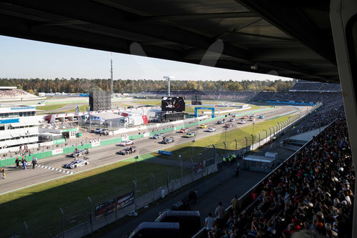 Motorsports: DTM race Hockenheim