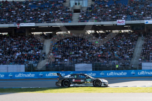 Motorsports: DTM race Hockenheim