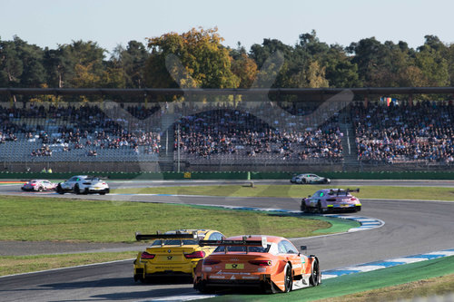 Motorsports: DTM race Hockenheim