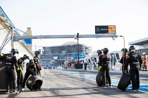 Motorsports: DTM race Hockenheim