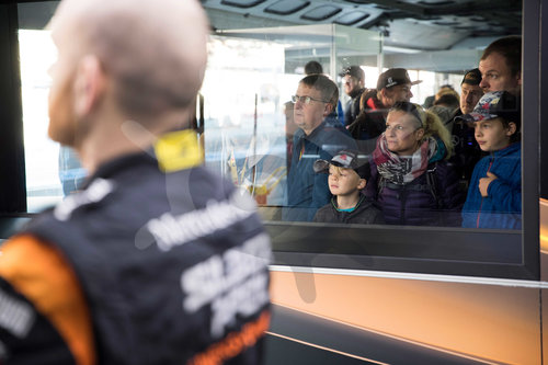 Motorsports: DTM race Hockenheim