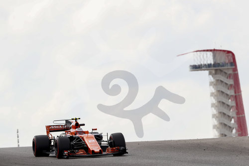 Motorsports: FIA Formula One World Championship 2017, Grand Prix of United States