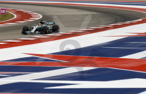 Motorsports: FIA Formula One World Championship 2017, Grand Prix of United States