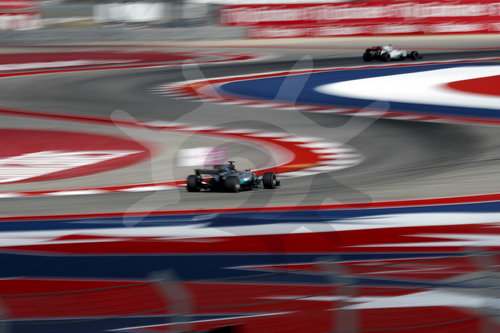 Motorsports: FIA Formula One World Championship 2017, Grand Prix of United States